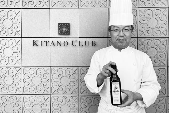 RESTAURANT KITANO CLUB 谷 昌憲