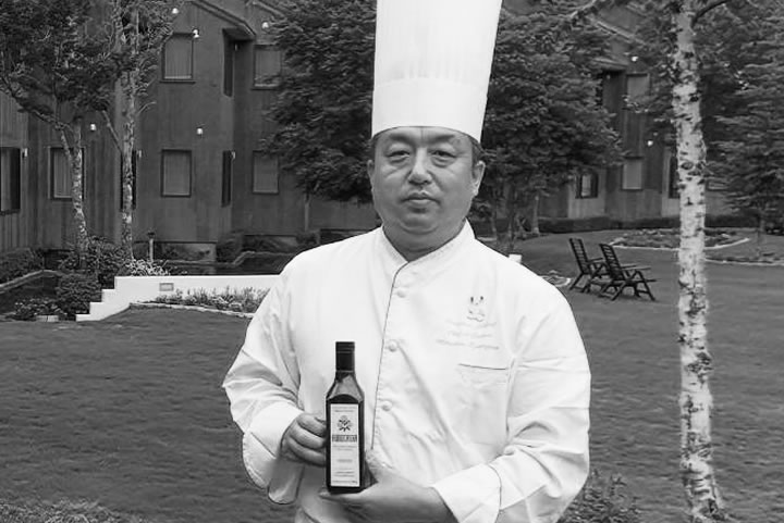 ホテルシェラリゾート白馬 総料理長 ピエール金澤（金澤 光久）