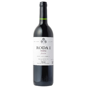 RodaⅠDOC. Rioja Reserva ロダ ウノ リオハ レセルバ